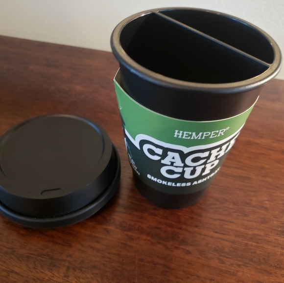 NWT Car Cup Ashtray New Unused - Picture 9 of 12